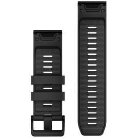Garmin 010-13393-02 Quickfit Silikonband 26 mm Schwarz