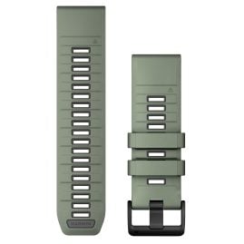 Garmin 010-13393-04 Quickfit Silikonband 26 mm Weidegrün/Graphit