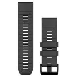 Garmin 010-13393-07 Quickfit Silikonband 26 mm Graphit