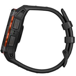 Garmin 010-02934-00 Instinct 3 Solar Smartwatch 45 mm Schwarz