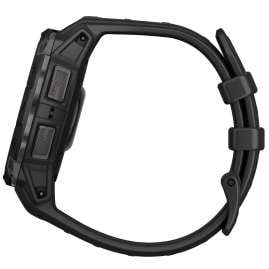 Garmin 010-02936-00 Instinct 3 AMOLED Smartwatch 45 mm Schwarz