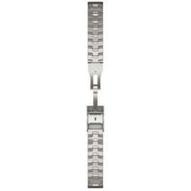 Garmin 010-12863-08 QuickFit Titanband 22 mm mit Schlitzen