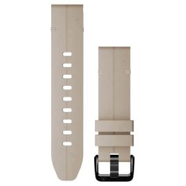 Garmin 010-13102-06 QuickFit Lederband 20 mm Kalkstein