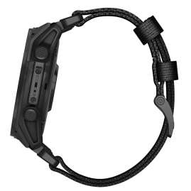 Garmin 010-03406-01 tactix 8 AMOLED Saphir Einsatzuhr Titan Schwarz 51 mm