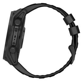 Garmin 010-03407-01 tactix 8 Solar Saphir Einsatzuhr Titan Schwarz 51 mm