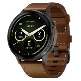 Garmin 010-03014-03 Venu 4 Fitness Smartwatch Schwarz/Schiefergrau 45 mm