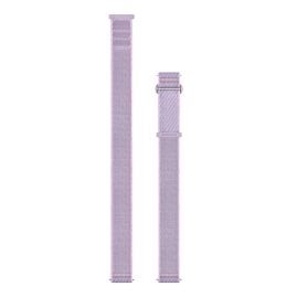 Garmin 010-14400-01 Wechsel-Armband Nylonband 18 mm Rosa-/Fliederfarben