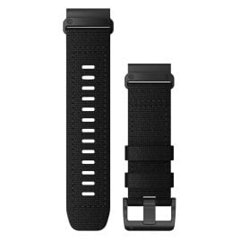 Garmin 010-13010-00 QuickFit™ Armband 26 mm Tactical Nylon Schwarz