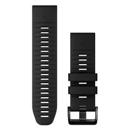 Garmin 010-13281-00 Quickfit Silikonband 26 mm Schwarz