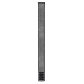 Garmin 010-13306-21 Wechsel-Armband UltraFit Nylonband 26 mm Grau