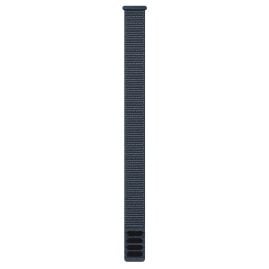 Garmin 010-13306-13 UltraFit Wechsel-Armband Nylonband 22 mm Granitblau