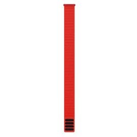 Garmin 010-13306-22 UltraFit Wechsel-Armband Nylonband 26 mm Flammenrot