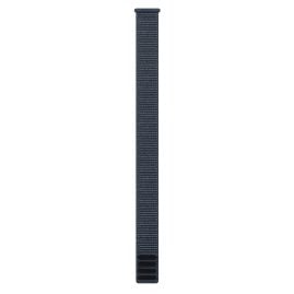 Garmin 010-13306-23 UltraFit Wechsel-Armband Nylonband 26 mm Granitblau