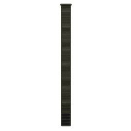 Garmin 010-13306-24 UltraFit Wechsel-Armband Nylonband 26 mm Moosgrün