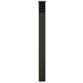 Garmin 010-13306-24 UltraFit Wechsel-Armband Nylonband 26 mm Moosgrün