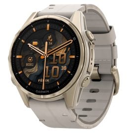 Garmin 010-02903-40 fenix 8 Smartwatch AMOLED Sapphire 43 mm