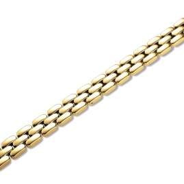 Rosefield JBLBG-J889 Damen-Armband Legacy Goldfarben