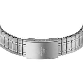 Master Time MTLA-10307-12M Damen-Funkuhr mit Zugband