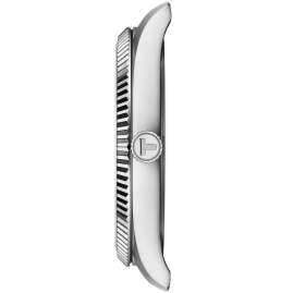 Tissot T156.410.11.041.00 Herrenuhr Quarz Ballade 40 mm Stahl/Blau