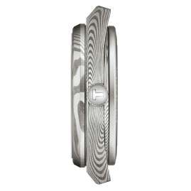 Tissot T137.807.96.081.00 Herrenuhr PRX 38 mm Powermatic 80 Damaszenerstahl