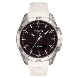 Tissot T153.420.47.051.03 Armbanduhr T-Touch Connect Sport Weiß