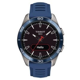 Tissot T153.420.47.051.01 Unisexuhr T-Touch Connect Sport Blau