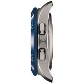 Tissot T153.420.47.051.01 Unisexuhr T-Touch Connect Sport Blau