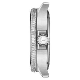 Tissot T120.852.17.051.00 Unisex Taucheruhr Seastar 1000 GMT Schwarz
