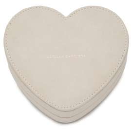 Estella Bartlett EBP5534 Schmuckbox Herz Beige Schmuckkästchen