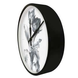 Cloudnola SKU0165 Wanduhr Flower Pierre François Legrand Tulpe