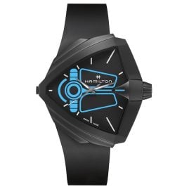 Hamilton H24614330 Armbanduhr Ventura XXL Bright Dune Limited Edition