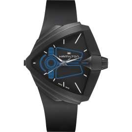 Hamilton H24614330 Armbanduhr Ventura XXL Bright Dune Limited Edition