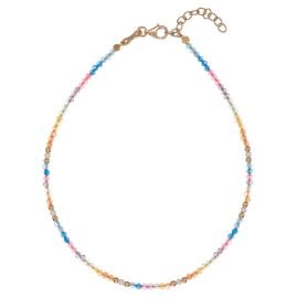 Alisia AL4970.01.000 Fußkettchen für Damen Cavigliere Pastellfarben
