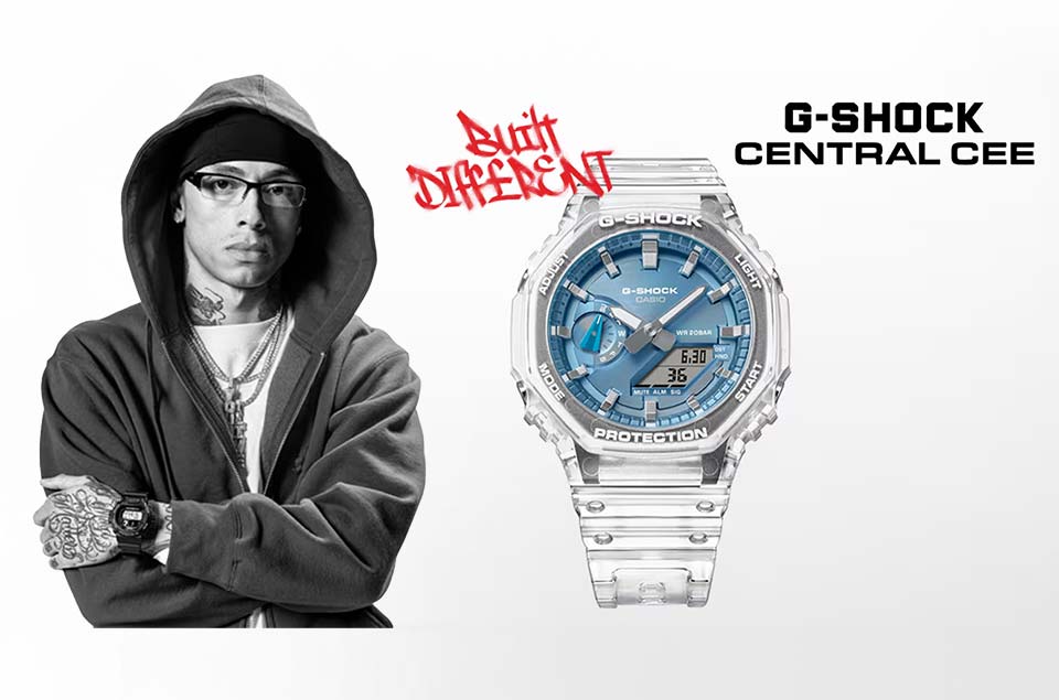 Casio Uhren