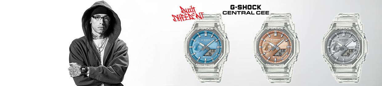 Casio Uhren