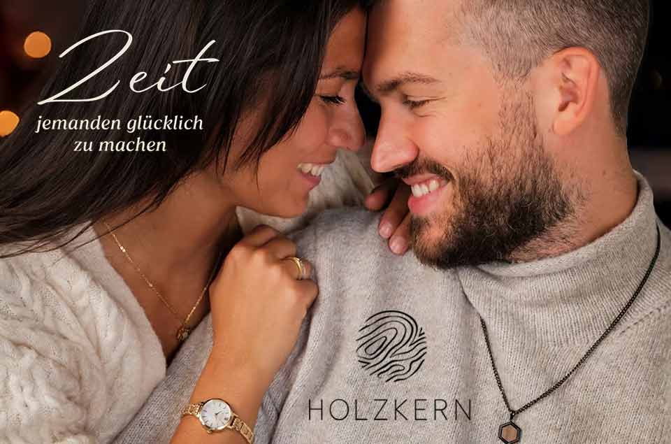Holzkern Uhren