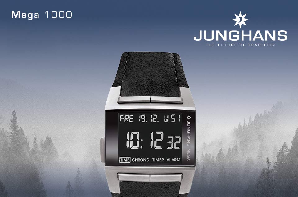 Junghans Uhren