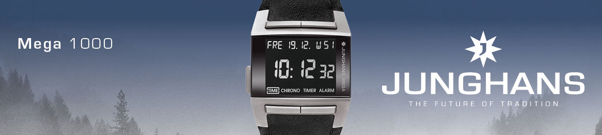 Junghans Uhren