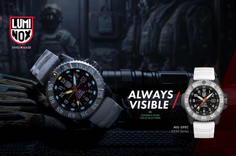 Luminox Uhren